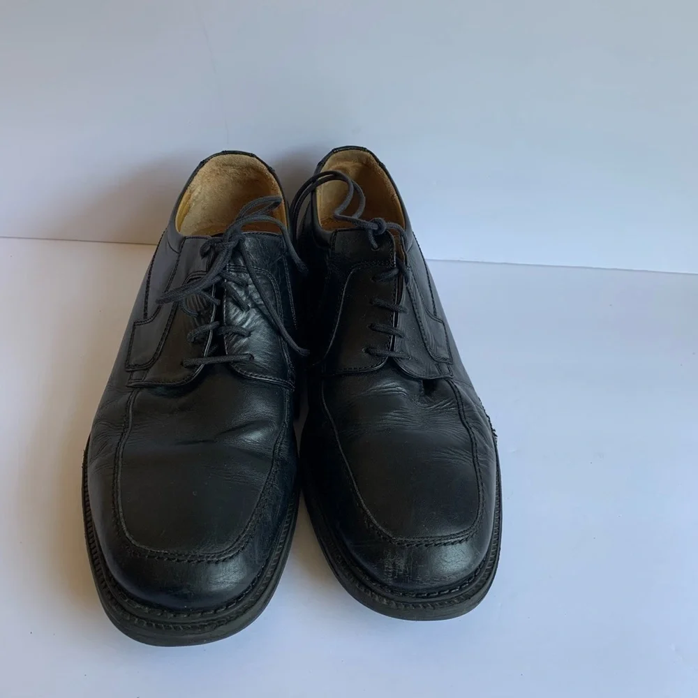 Stafford leather upper